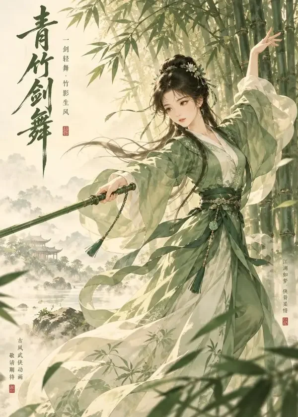 月下剑心短剧封面：她执剑北上，只为还他一个清白