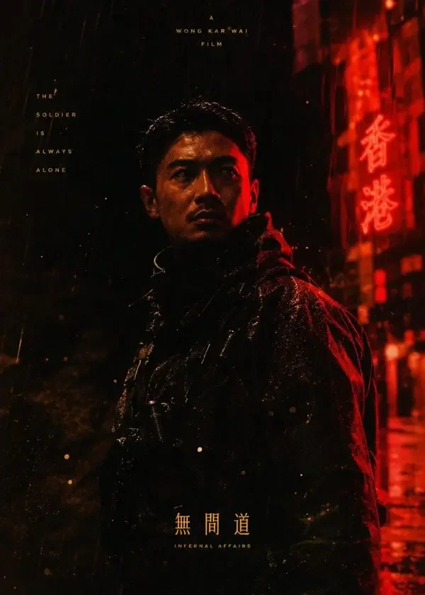 兵王归来：都市无双（逆袭）主视觉海报